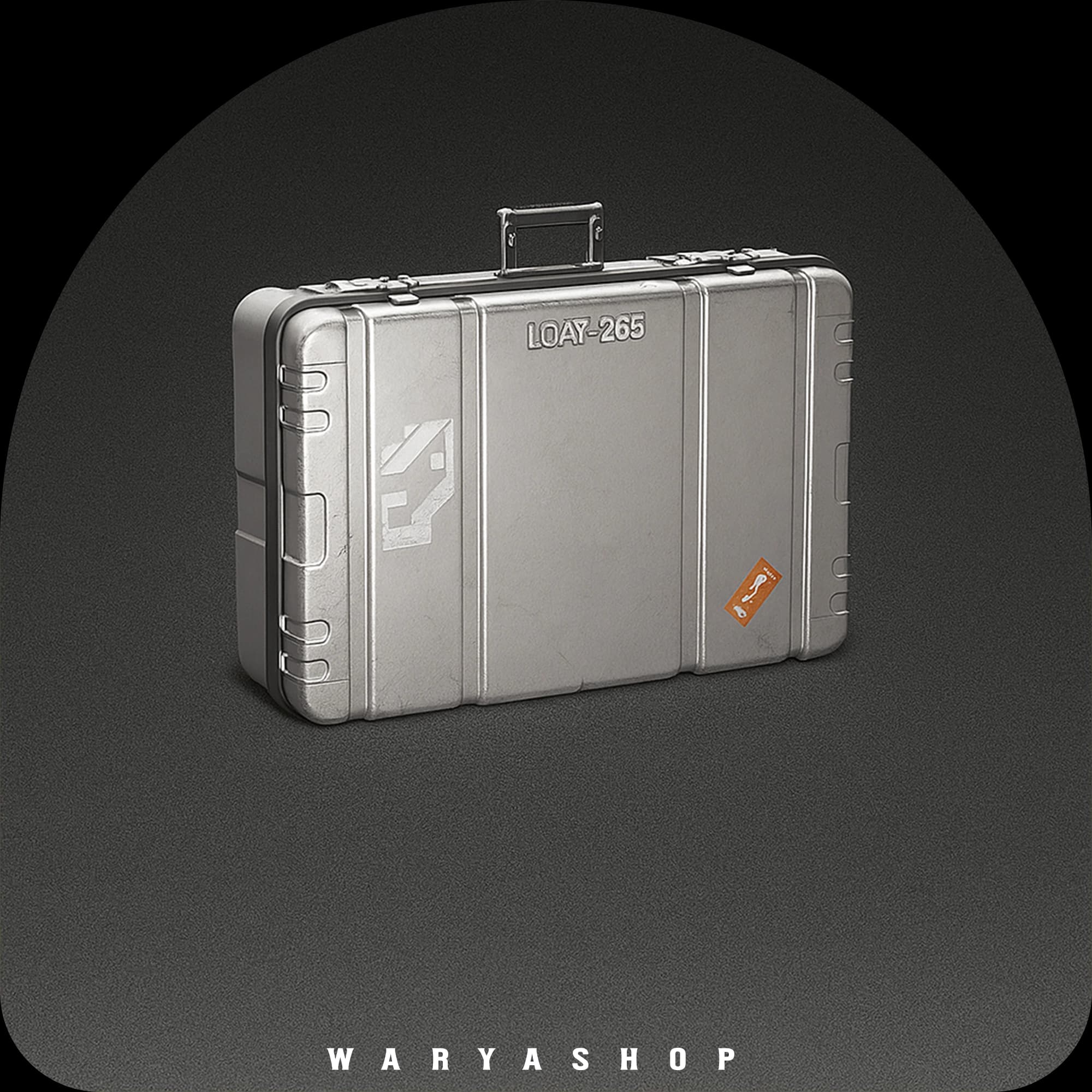 Bulletproof Case (30d) آرنا بریک اوت