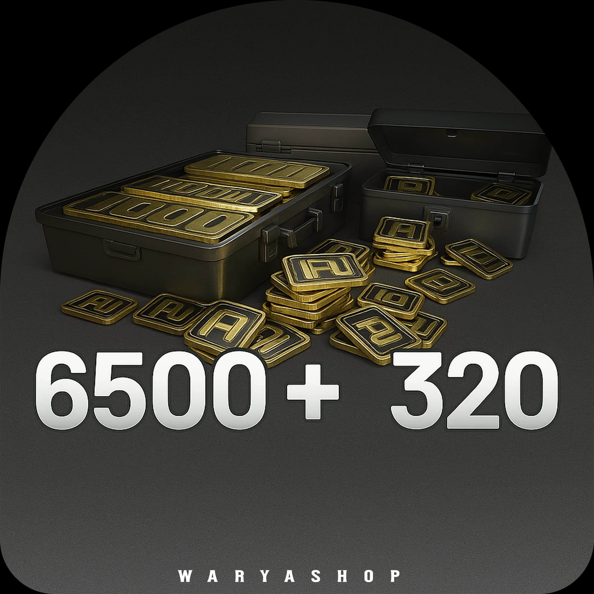 6820 باند آرنا بریک اوت