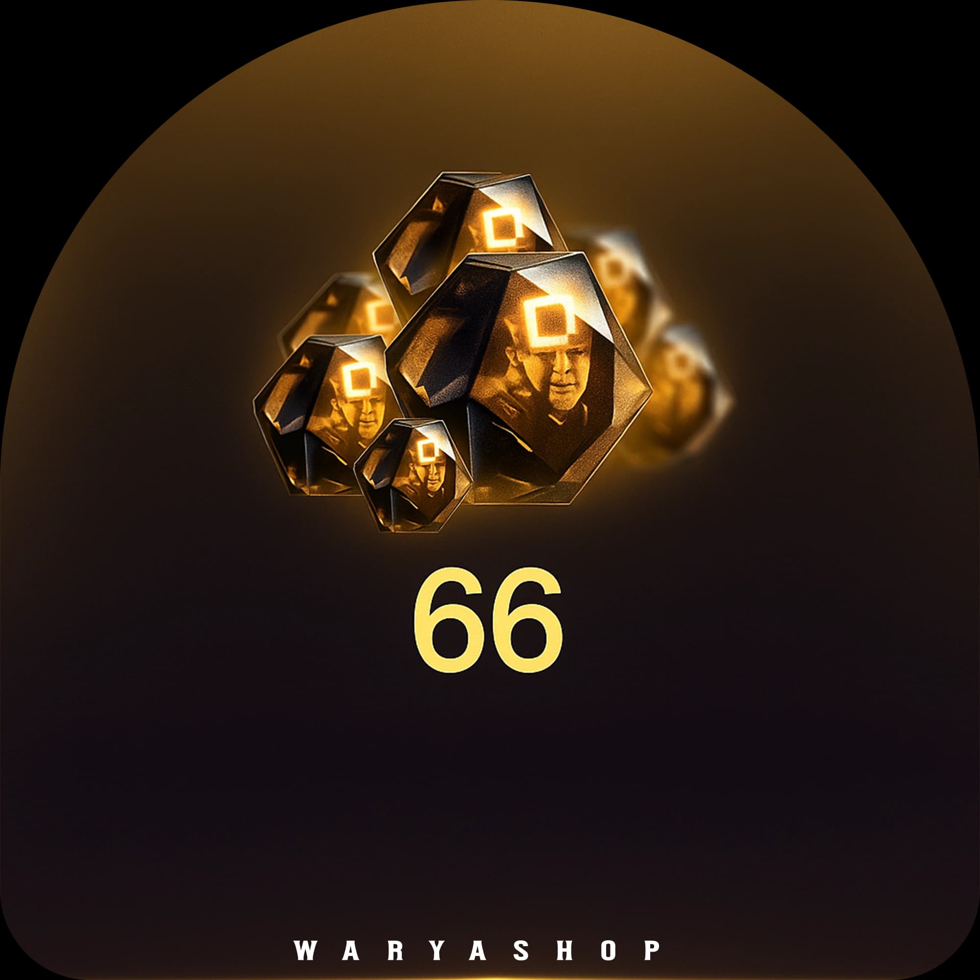 66 اوریجینیوم آرک نایتز