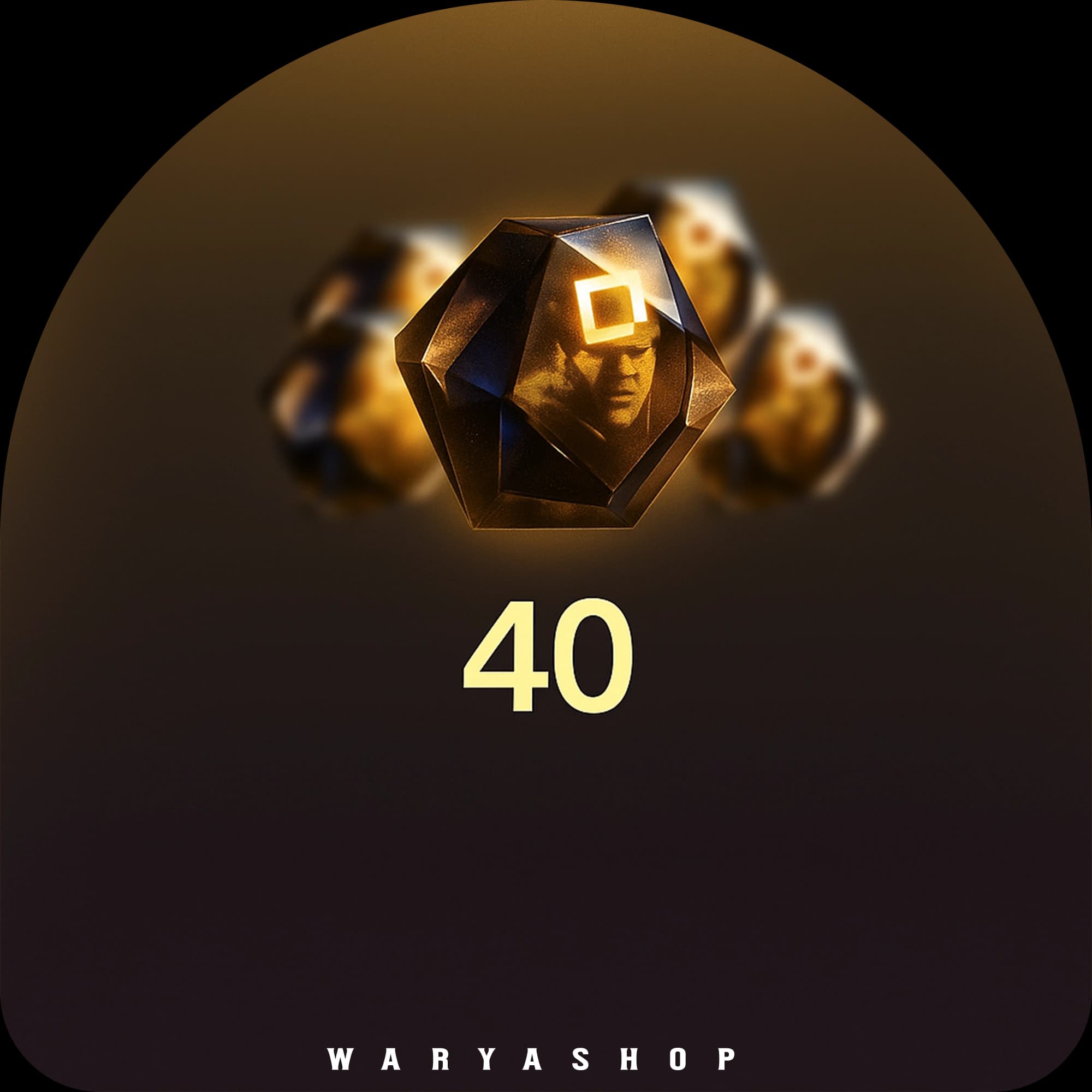 40 اوریجینیوم آرک نایتز
