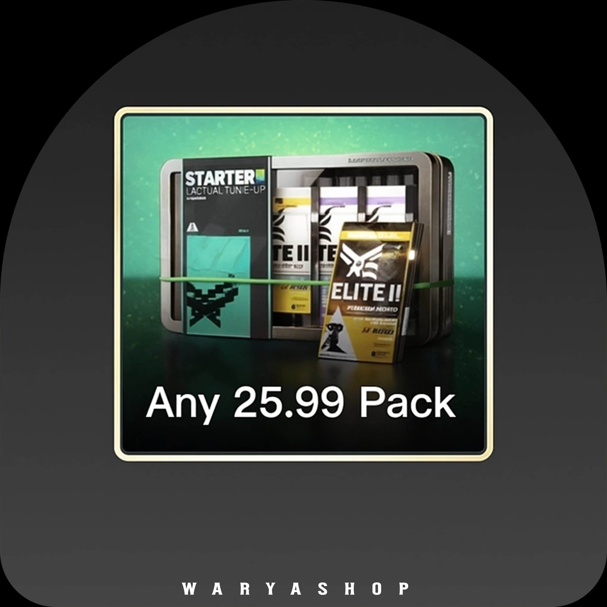 Any 25.99 Pack آرک نایتز
