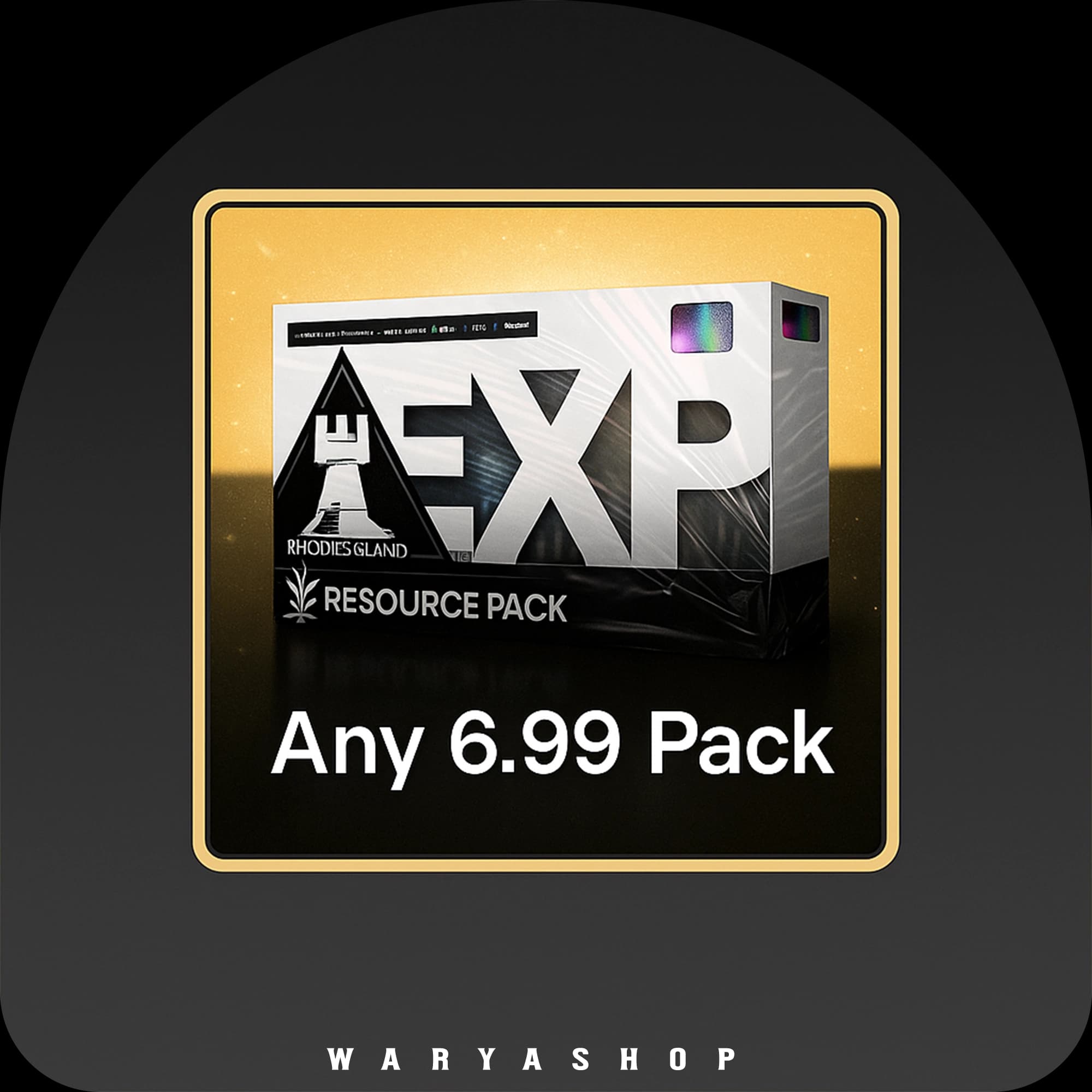 Any 6.99 Pack آرک نایتز