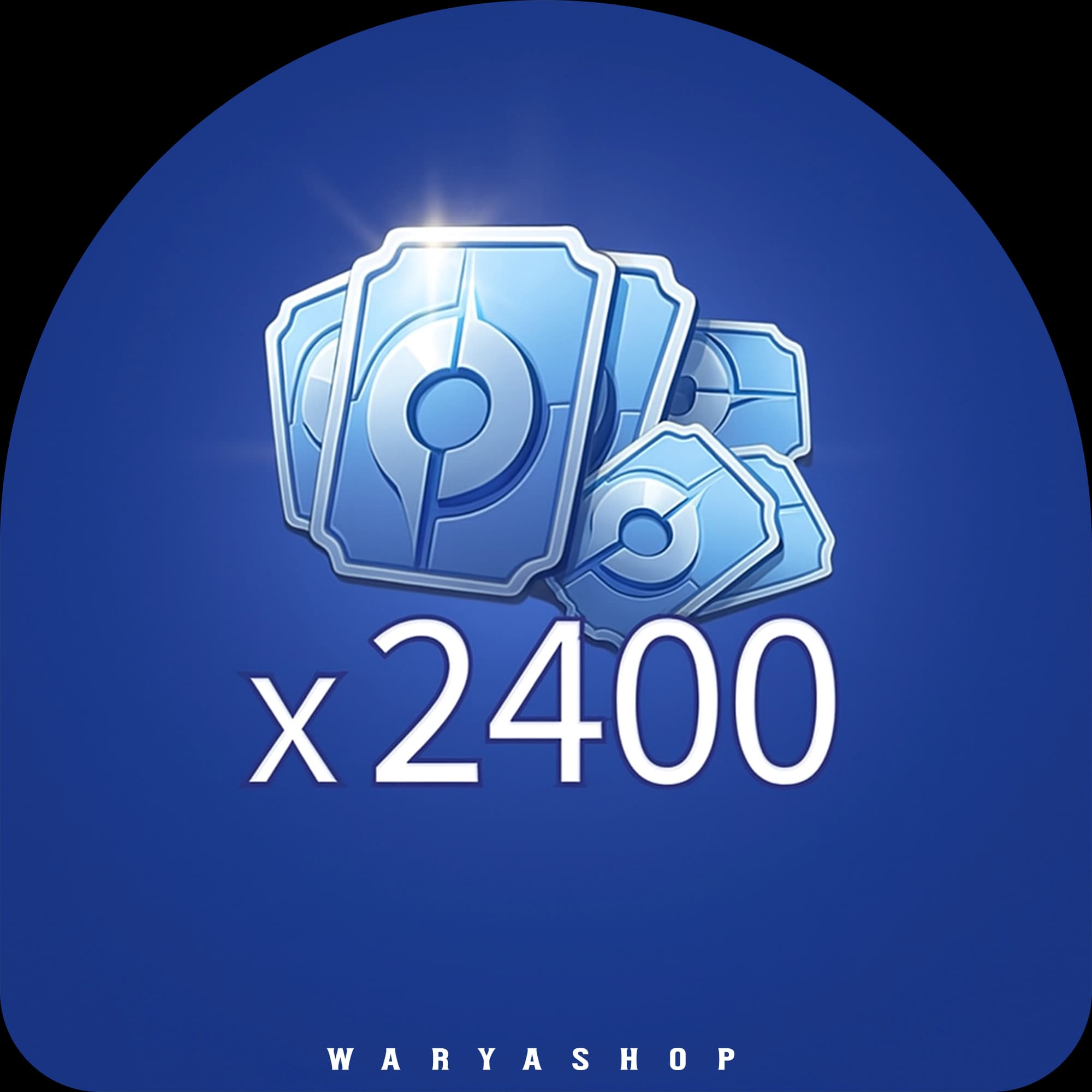 2400 توکن بازی آنر آو کینگز