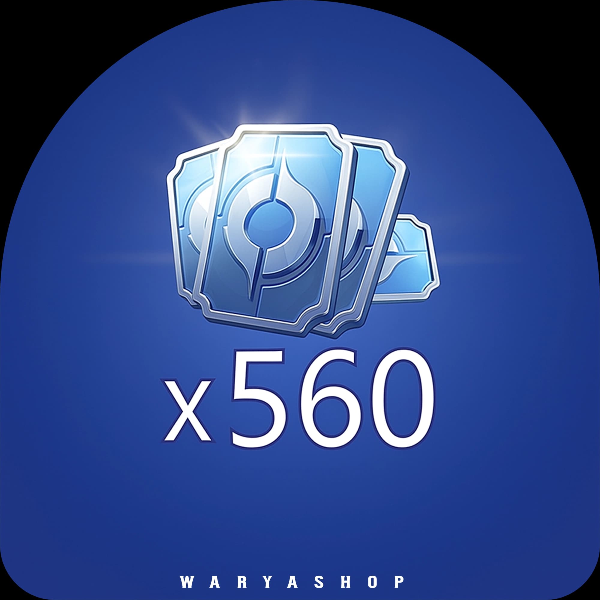 560 توکن بازی آنر آو کینگز