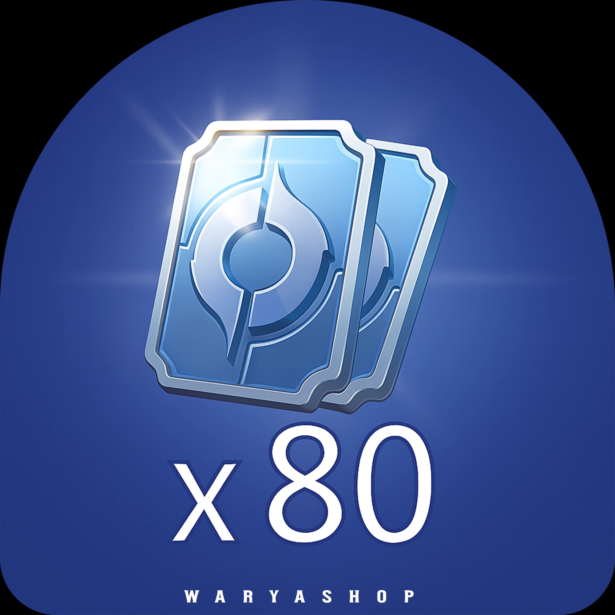80 توکن بازی آنر آو کینگز