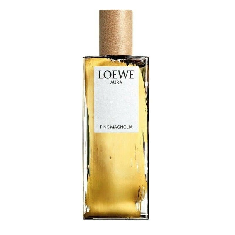 ادو پرفیوم زنانه لووه مدل آئورا پینک مگنولیا AURA PINK MAGNOLIA حجم ۱۰۰ میلی لیتر | LOEWE AURA PINK MAGNOLIA Edp 100ml W