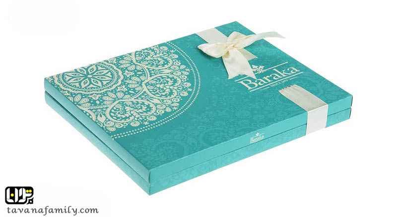 شکلات کادویی طرح شمس باراکا
