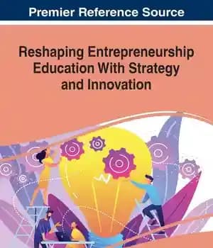 دانلود کتاب Reshaping Entrepreneurship Education With Strategy and Innovation – تغییر شکل آموزش کارآفرینی با استراتژی و نوآوری
