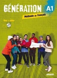 Generation 1 niv.A1 – Guide pedagogique