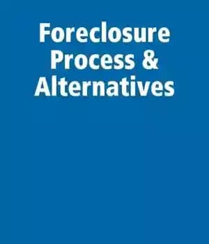 دانلود کتاب Foreclosure Process & Alternatives – فرآیند سلب حق سلب مالکیت و روش های جایگزین