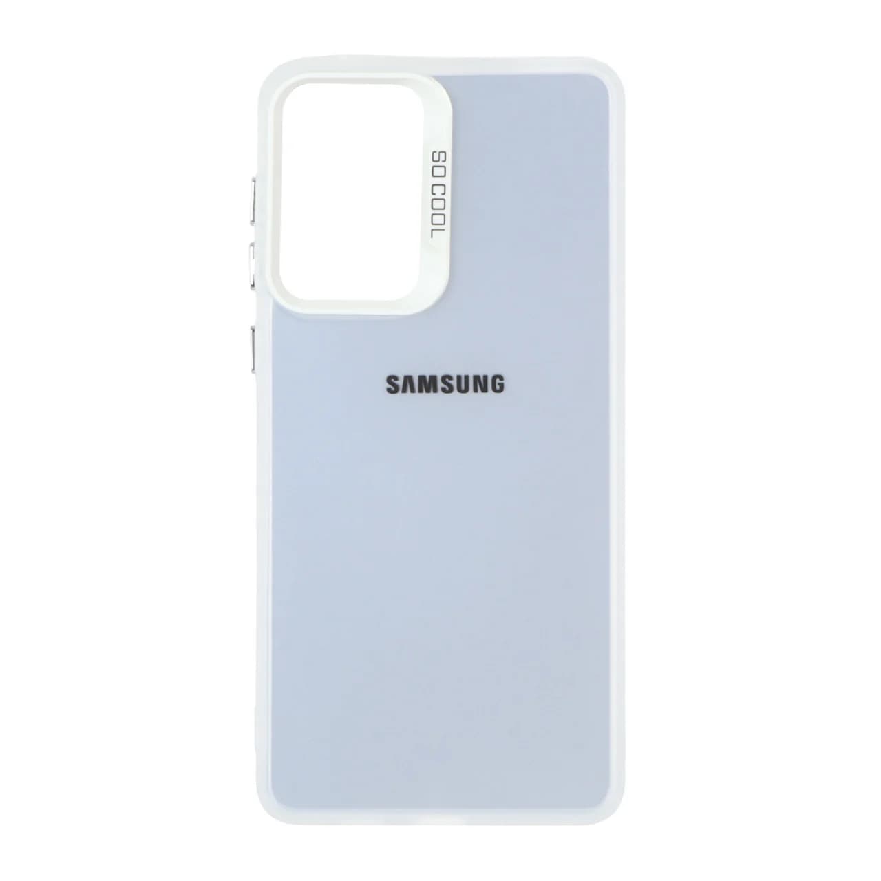 قاب SO COOL لوگودار Samsung Galaxy A73 — تصویر ۳
