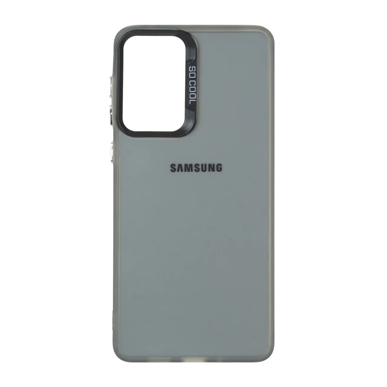 قاب SO COOL لوگودار Samsung Galaxy A73