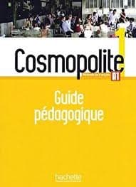 کتاب معلم فرانسوی cosmopolite 1 – guide pédagogique