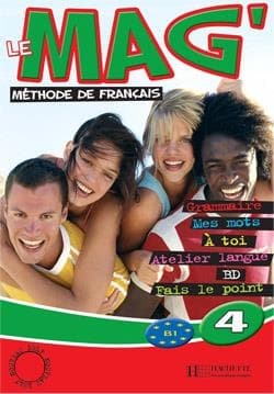 Le Mag 4 + Cahier
