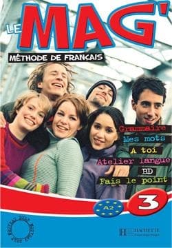 Le Mag 3 + Cahier