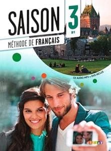 Saison 3. B1 – livre + cahier
