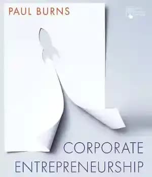 دانلود کتاب Corporate Entrepreneurship and Innovation – کارآفرینی و نوآوری شرکتی