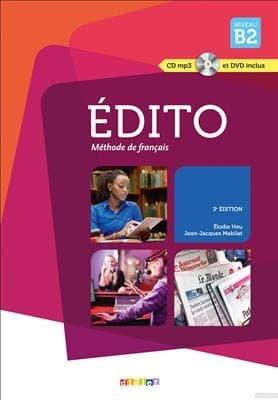 Edito niveau B2 livre