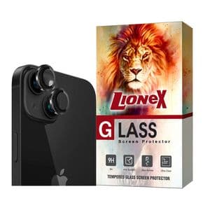 محافظ لنز دوربین لایونکس مدل RINGISLLI مناسب برای گوشی موبایل اپل iPhone 13 / iPhone 13 mini