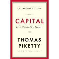 Capital in the Twenty First Century
