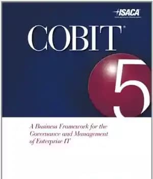 دانلود کتاب COBIT 5 Framework A Business Framework for the Governance and Management of Enterprise IT – چارچوب COBIT 5…