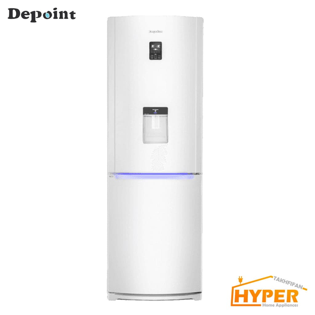 یخچال فریزر دیپوینت C5W سفید