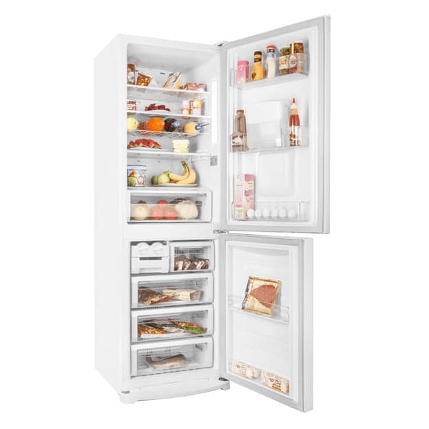 یخچال فریزر دیپوینت C5W سفید — تصویر ۲