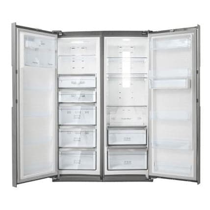 یخچال فریزر دوقلو دوو D2LR-0020SS D2LF-0020SS استیل — تصویر ۳
