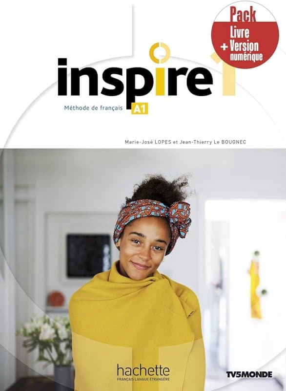 Inspire 1 (رنگی)