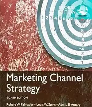 دانلود کتاب Marketing Channel Strategy: International Edition – استراتژی کانال بازاریابی: نسخه بین المللی