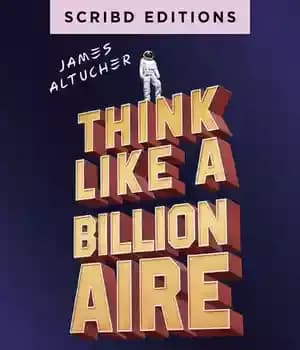 دانلود کتاب Think Like a Billionaire – مثل یک میلیاردر فکر کنید