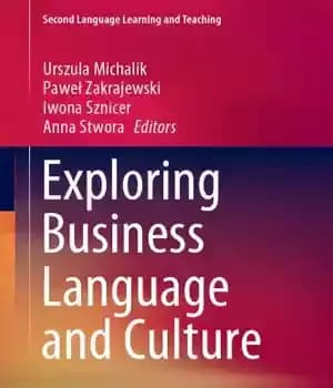 دانلود کتاب Exploring Business Language And Culture – کاوش در زبان و فرهنگ تجارت