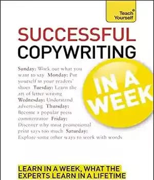 دانلود کتاب Copywriting in a Week: Teach Yourself – نوشتن کپی در یک هفته: خودتان را آموزش دهید