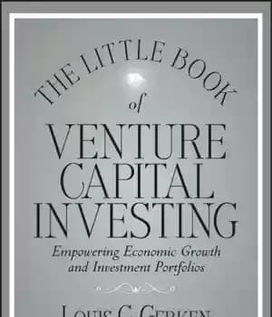 دانلود کتاب The little book of venture capital investing empowering economic growth and investment portfolios – کتاب کوچک سرمایه گذاری…