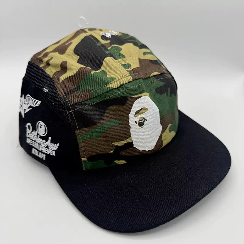 کلاه اسنپ بک Bape