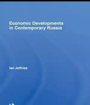دانلود کتاب Economic Developments in Contemporary Russia – تحولات اقتصادی در روسیه معاصر