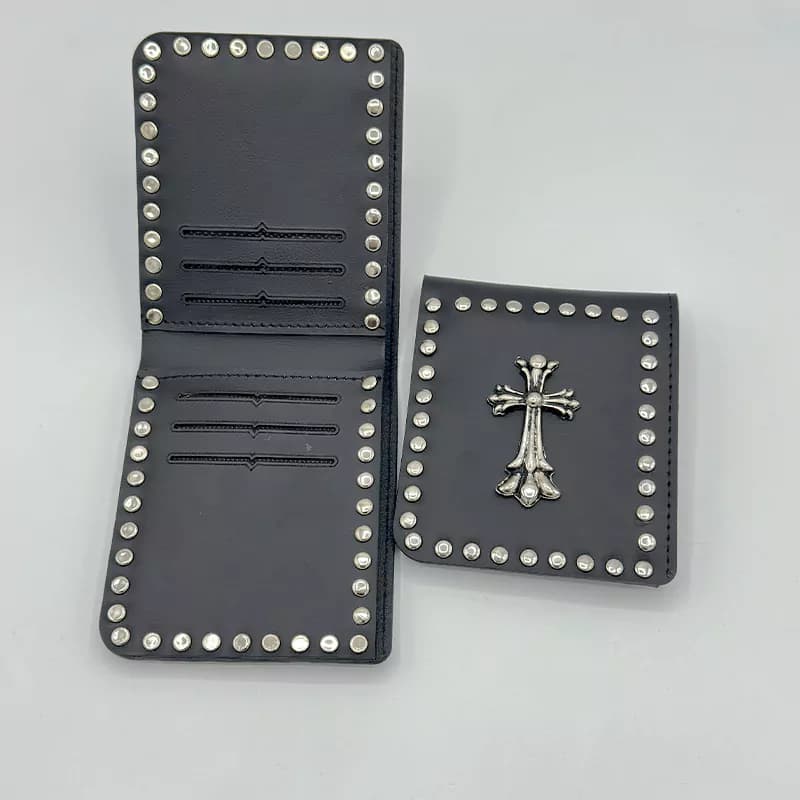 کیف پول کروم هارتز (Chrome Hearts)