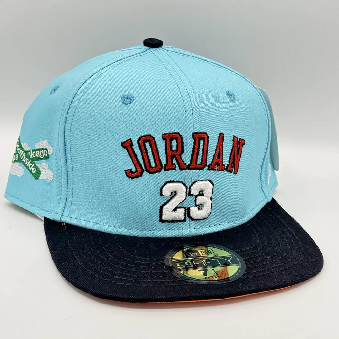 کلاه کپ فیت بک وارداتی JORDAN 23