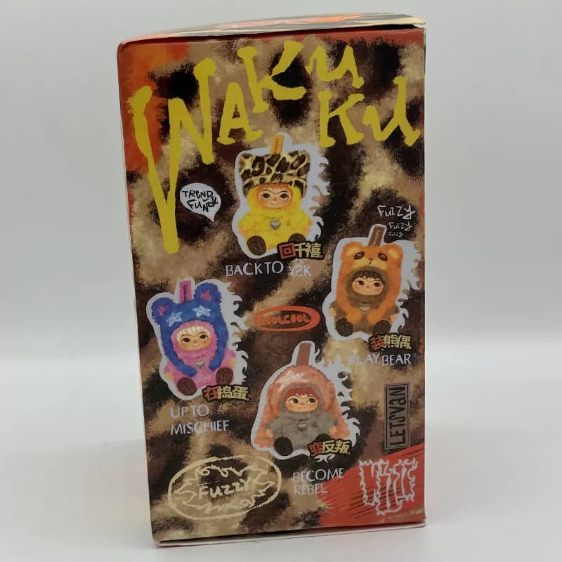 عروسک سورپرایزی wakuku — تصویر ۲