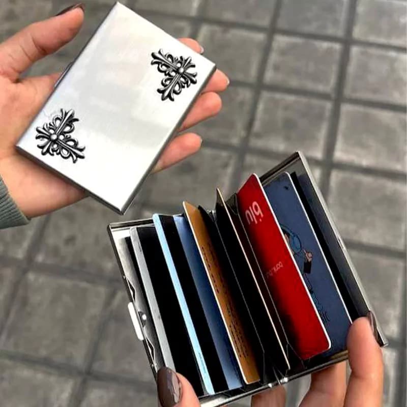 جاکارتی طرح کروم هارتز مدل نعل کروم — تصویر ۵