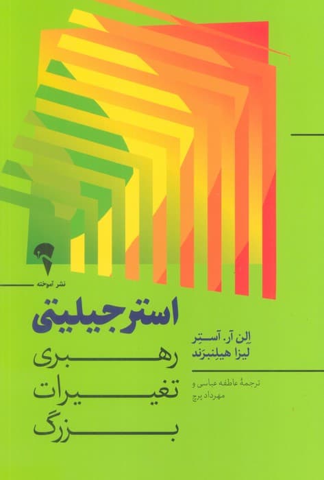 استرجیلیتی (رهبری تغییرات بزرگ)