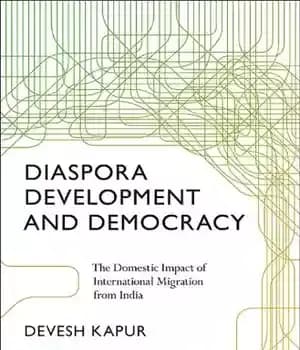 دانلود کتاب Diaspora, Development, and Diamonds: the Domestic Impact of International migration from India – دیاسپورا، توسعه و الماس: تأثیر…