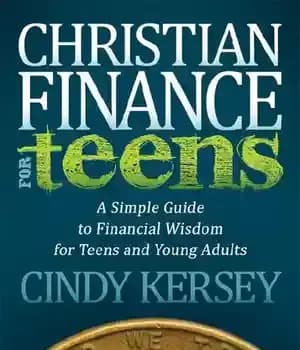 دانلود کتاب Christian Finance for Teens: A Simple Guide to Financial Wisdom for Teens and Young Adults – امور مالی…