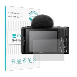 محافظ صفحه نمایش دوربین شفاف راک اسپیس مدل HyGEL مناسب برای دوربین عکاسی سونی ZV1F