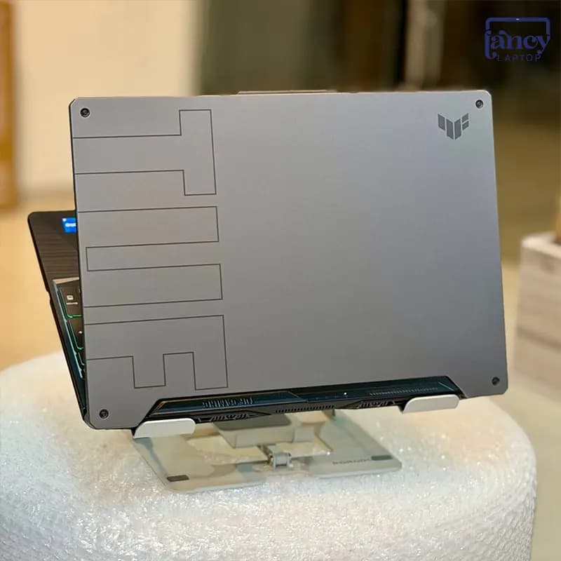لپ تاپ استوک 15.6 اینچی ایسوس TUF Gaming F15 FX506HE Core i5-11400H 16GB DDR4 512GB SSD RTX 3050 Ti 4GB FHD IPS 144Hz — تصویر ۵