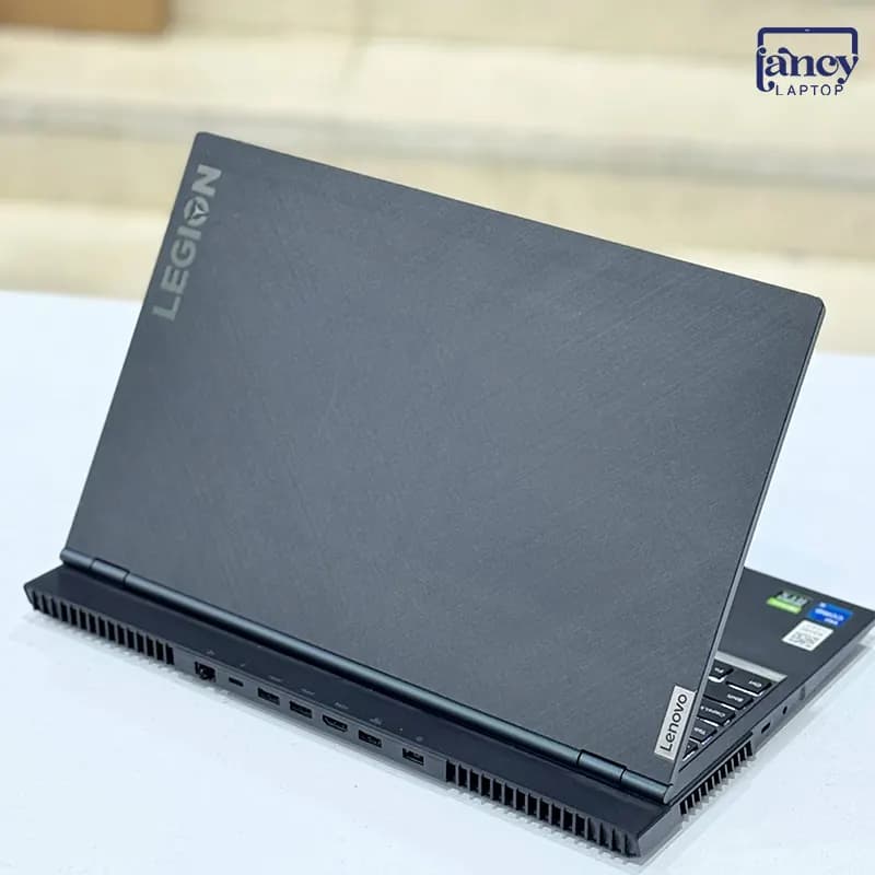 لپ تاپ استوک 15.6 اینچی لنوو Legion 5 Core i5-11400H 16GB DDR4 512GB SSD RTX 3050 4GB FHD IPS 144Hz — تصویر ۵