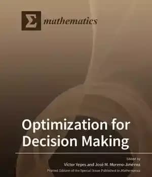 دانلود کتاب Optimization for Decision Making – بهینه سازی برای تصمیم گیری
