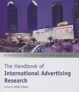 دانلود کتاب The Handbook of International Advertising Research – کتاب راهنمای تحقیقات بین المللی تبلیغات