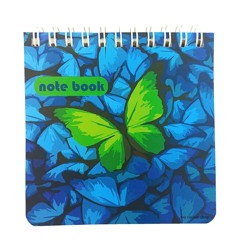 دفترچه یادداشت فانتزی کد 015