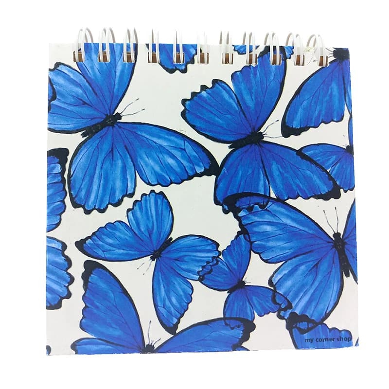 دفترچه یادداشت فانتزی کد 014